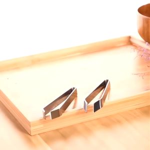 Kẹp Gắp Xương Cá Bằng Thép Không Gỉ - Nhíp gắp xương cá vặt lông bằng thép không gỉ