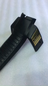 LƯỠI TRÂU XE DR CÓ MẠC CDI MÀU VÀNG HÀNG ZIN