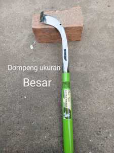 Pisau sadap karet baot Dompeng original UK besar