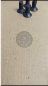 BAUT L BAJA M12X25 VERSENG KUNCI L 8 L8 PANJANG 25CM 25 CM BAUD M12 X 25 DIAMETER DRAT 12MM KUNCI MUR 19 GRADE 10.9 JFL JF L 25MM 25 MM 12X25 12 X 25 SEKRUP SKRUP