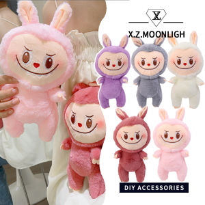 X.z.moonligh อุปกรณ์เสริม Labubu ยอดนิยมใหม่หลากสีน่ารักไอเดียเครื่องประดับแฟชั่น DIY