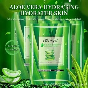 Mặt Nạ Dưỡng Ẩm Collagen Mặt Nạ Trắng Da Hàn Quốc Bổ Sung Collagen Ngăn Ngừa Lão Hóa Giúp Da Căng Bóng Mịn Màng