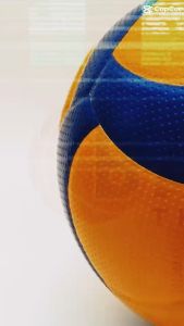 🏐🏐ลูกวอลเล่ย์บอล Mikasa V300W ของแท้ 100% มอก สินค้าออกห้าง ผ่าน QC รับรองทุกลูก ของแท้ 💯(%)🏐🏐