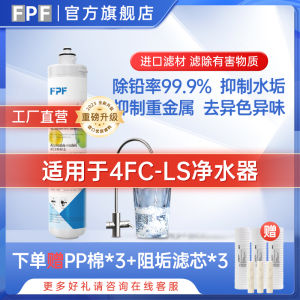 FPF Water Purifier Filter Cartridge H100104MC2MH2EF900PBS4007FC for Household Kitchen Appliance Drinking Water Purification