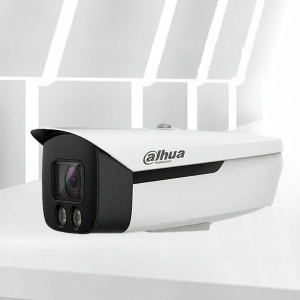Dahua | Face Recognition HD Camera with Dual Light Night Vision PTZ Two-Way Talk