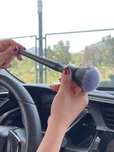 Chổi Cọ Lông Siêu Mềm Mịn Dùng Vệ Sinh Chi Tiết Nội Thất Xe Bàn Phím Máy Tính Tượng Phật Không Gây Xây Xước