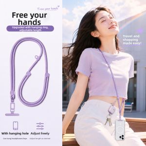 NIGESI | Adjustable Stylish Anti-theft Phone Strap