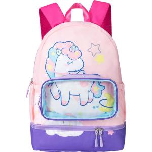 YUKE | Dry Wet Separation Waterproof Backpack for Kids