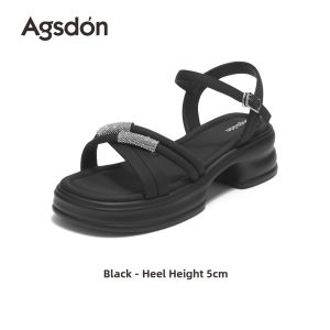 Agsdon | Thick Sole Sandals for Women