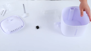 Filter Pet Fountain Pengganti Saringan Air Minum Kucing Anjing Universal Bebas Bau Kerak