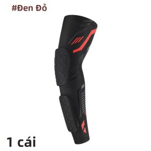 1/2 CÁI Miếng Đệm Tay Áo Có Đệm Bảo Vệ Khuỷu Tay & Cẳng Tay Chống Va Đập Dành Cho Bóng Đá Bóng Rổ Bóng Chuyền Bóng Đá - Vỏ Mềm Dệt Kim Bằng Polyester Dành Cho Lứa Tuổi Từ 13 Trở Lên