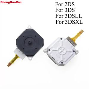 1Set 3D Analog Joystick Thumb Stick Replacement Parts For New 3DS New 2DS XL 3DS XL for NEW 3DS XL LL 2DS XL LL Console