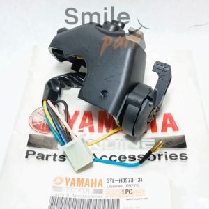 Saklar Kiri Mio Sporty Smile Mio J M3 Mio Soul Xeon Jupiter MX Z Burhan  Yamaha 5TL Klakson Sakral