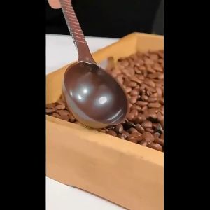 Powder Scooper for Milktea Powder Scooper Measuring Spoon Tapioca Scooper Plastic Spoon