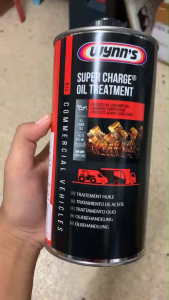 WYNNS หัวเชื้อน้ำมันเครื่อง (สำหรับรถใหญ่) ขนาด 1 ลิตร