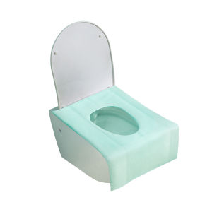 Youngtime | Disposable Medical Grade All-covered Portable Toilet Seat Covers Individually Packaged