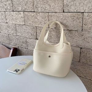 0Tas Selempang Kulit Wanita Tas Cewek Slingbag Bucket Bag JS2 8562