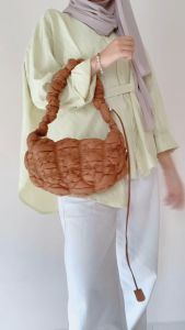 JIMS HONEY TAS SELEMPANG WANITA THALIA PUFFY BAG