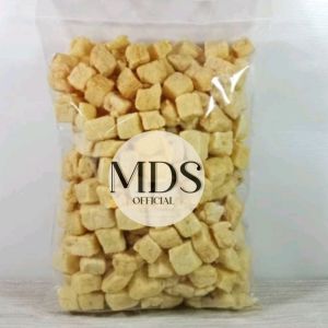 Kerupuk Dadu/kerupuk kotak 250 gram