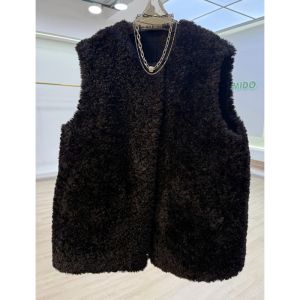 SUOSHE | Plus Size Warm Thick Sleeveless Jacket