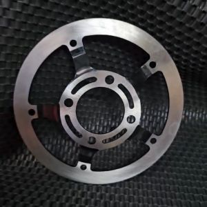 Đĩa thắng đĩa phanh kiểu tròn lõm dành cho các dòng xe máy Fu neo Rs wS100 gắn như zin dành cho ae lên xe