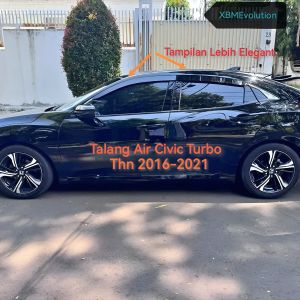 Talang Air Slim Civic Turbo Hatchback | Sedan 2016-2021 High Quality