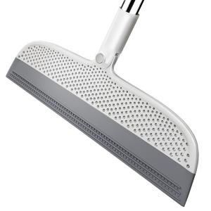 JOYBOS | Rotating Squeegee Mop Sweeper Two-in-one