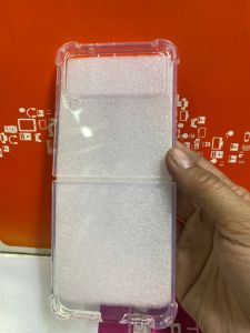 Ốp lưng Sámung Z Flip3 dẻo trong chống sốc dành cho Samsung Galaxy z Flip 3
