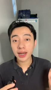 ELVICTO XTROVERT EXTRAIT DE PARFUM 35ML | Parfum Pria Tahan Lama 12 jam