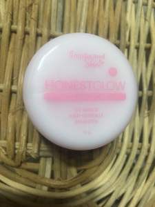 Honest Glow Singles Sunscreen Night Cream Toner Glass skin soap