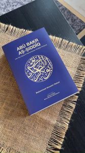 IBDE ILHAM : Abu Bakr as-Siddiq: Liku-Liku Hayat & Pemerintahan Khalifah Pertama (Softcover) Edisi Terkini