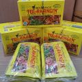 Tolak angin cair isi 12 sachet. 