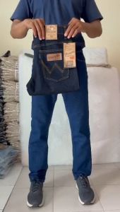 CELANA JEANS PRIA/CELANA DENIM DISKON AMBYAR/PROMO RAMADHAN