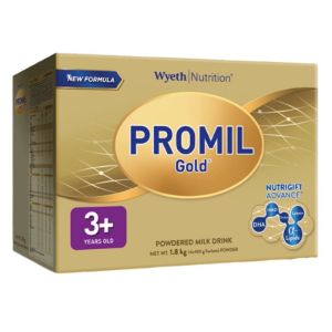 PROMIL GOLD FOUR 1.8kg for Pre-Schoolers 3 to 5 Years Old Powdered Milk Drink
