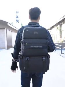 XINCADA Backpack Bag 2016 Business Travel - Tas Ransel Kapasitas Besar