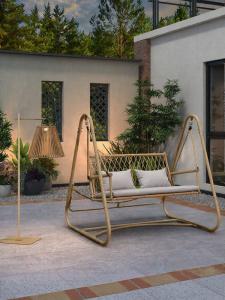 ZIYE | Versatile Outdoor & Indoor Swing Chair