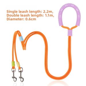 Escape Prevention Dog Leash for Large Dogs