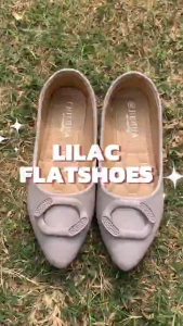 JIEHUA - Viona Flat Shoes Wanita Best Seller Anti Slip Empuk Elegan /D-1752