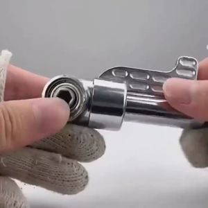 Đầu Chuyển Hướng Bắt Vít Góc 105 độ Chân Lục Giác Cho Máy Bắn Vít Máy Khoan-NIEVE