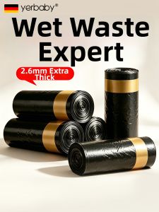 YERBABY | Kitchen Leakproof Thick Garbage Bags