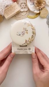 [ Chính hãng ] Cuộn giấy in nhiệt HPRT H11 – Giấy in nhãn dán nhiều màu chống nước bám mực tốt dùng cho máy in HPRT