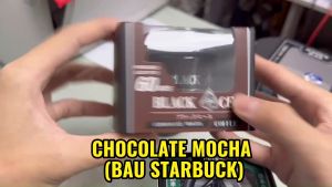 ACE Car Perfume Platinum Crystal Enrich Shine Musk 65ml (100% MADE in Malaysia) BLACK