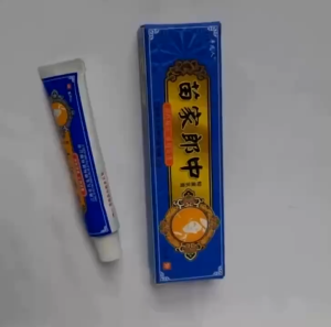 Kem Bôi Da Zhong Jia Lang 15g – Làm Dịu Da Giảm Ngứa Khó Chịu Dùng Hằng Ngà