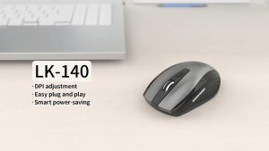 Mouse Gaming Wireless Optical 2.4GHz: Panduan Lengkap