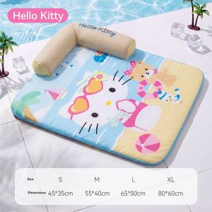 hipidog | Chew-Resistant Cool Feel Waterproof Removable Pet Mat