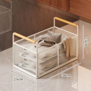 Giỏ Lưu Trữ Quần Áo Bẩn Di Động
