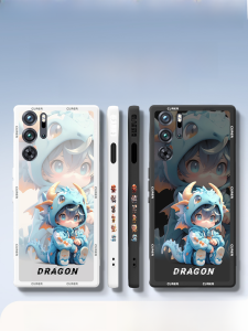 เคสโทรศัพท์นิวบิยาฮุนดี้ 9 pro แบบเต็มจอ ด้านหลังโปร่งใส ด้านหน้าป้องกันการตกหล่น ด้านในเป็นยางน้ำแข็ง ดีไซน์น่ารัก ดีไซน์น่ารัก