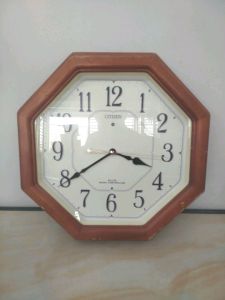 Đồng hồ treo tường CITIZEN 4MY645-0 hàng bãi Nhật