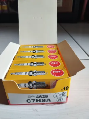 GROSIR ISI 10 PCS BUSI C7 HSA BUSI GRAND SUPRA MIO JUPITER