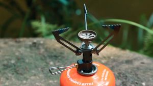 FIREMAPLE Hornet II Titanium Gas Stove